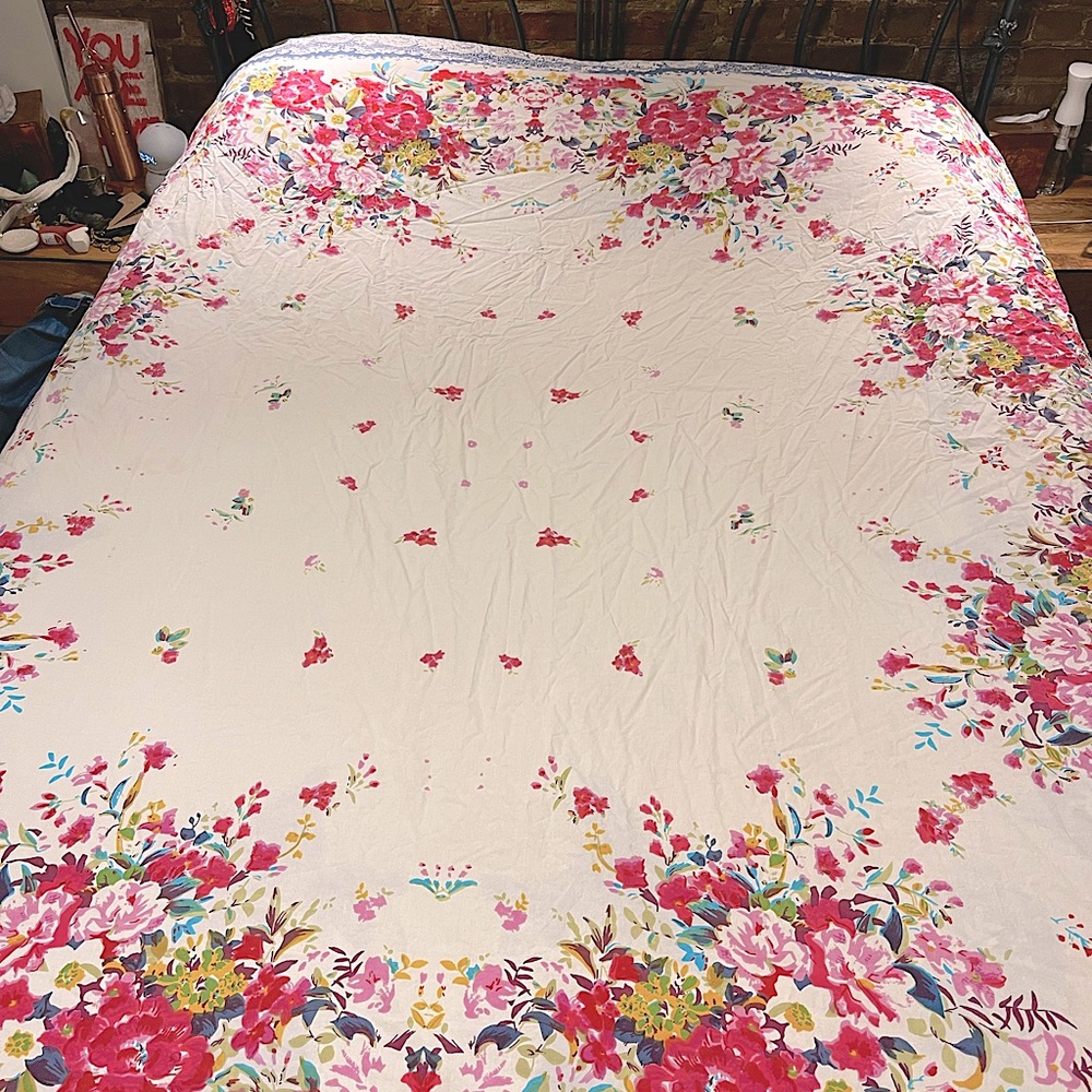 ISO - duvet cover from plum & bow urban outfitters - full, queen or king size